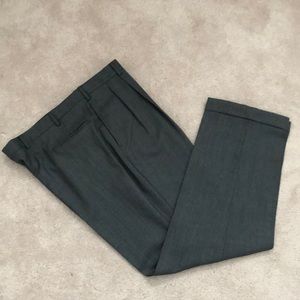 Jos. A. Bank Men’s Big and Tall Grey Dress Pants
